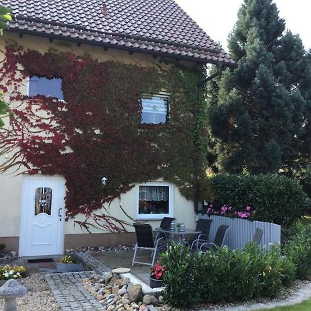 Ferienwohnung Elli Gernrode  Kültér fotó