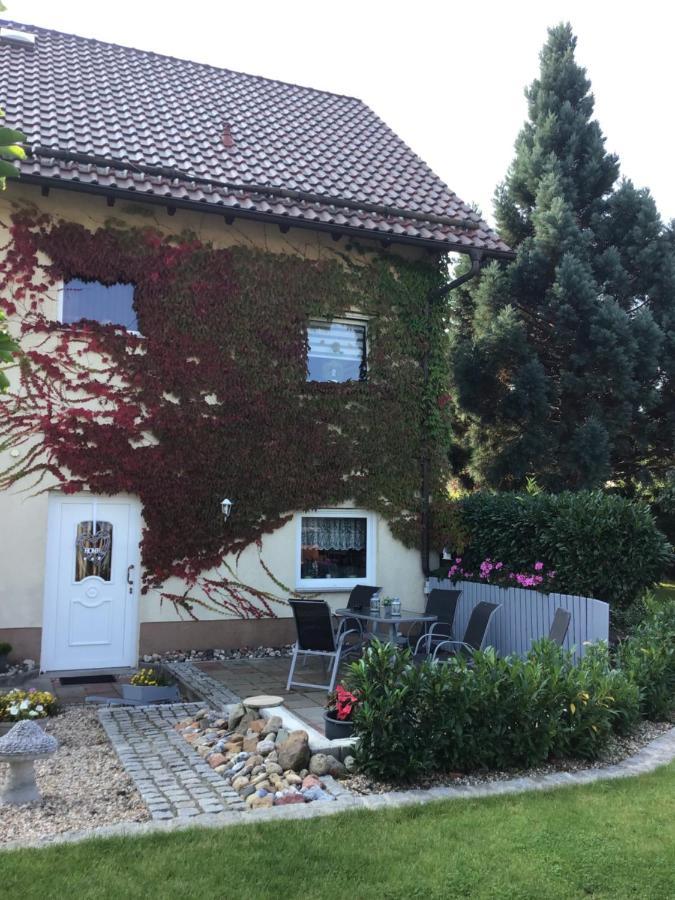 Ferienwohnung Elli Gernrode  Kültér fotó