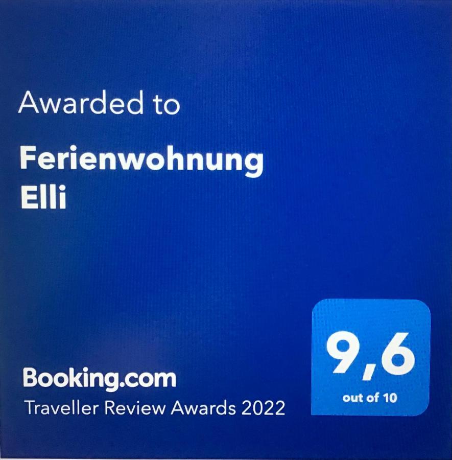 Ferienwohnung Elli Gernrode  Kültér fotó