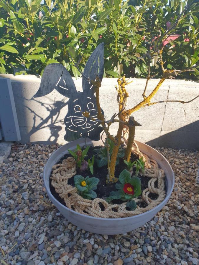 Ferienwohnung Elli Gernrode  Kültér fotó