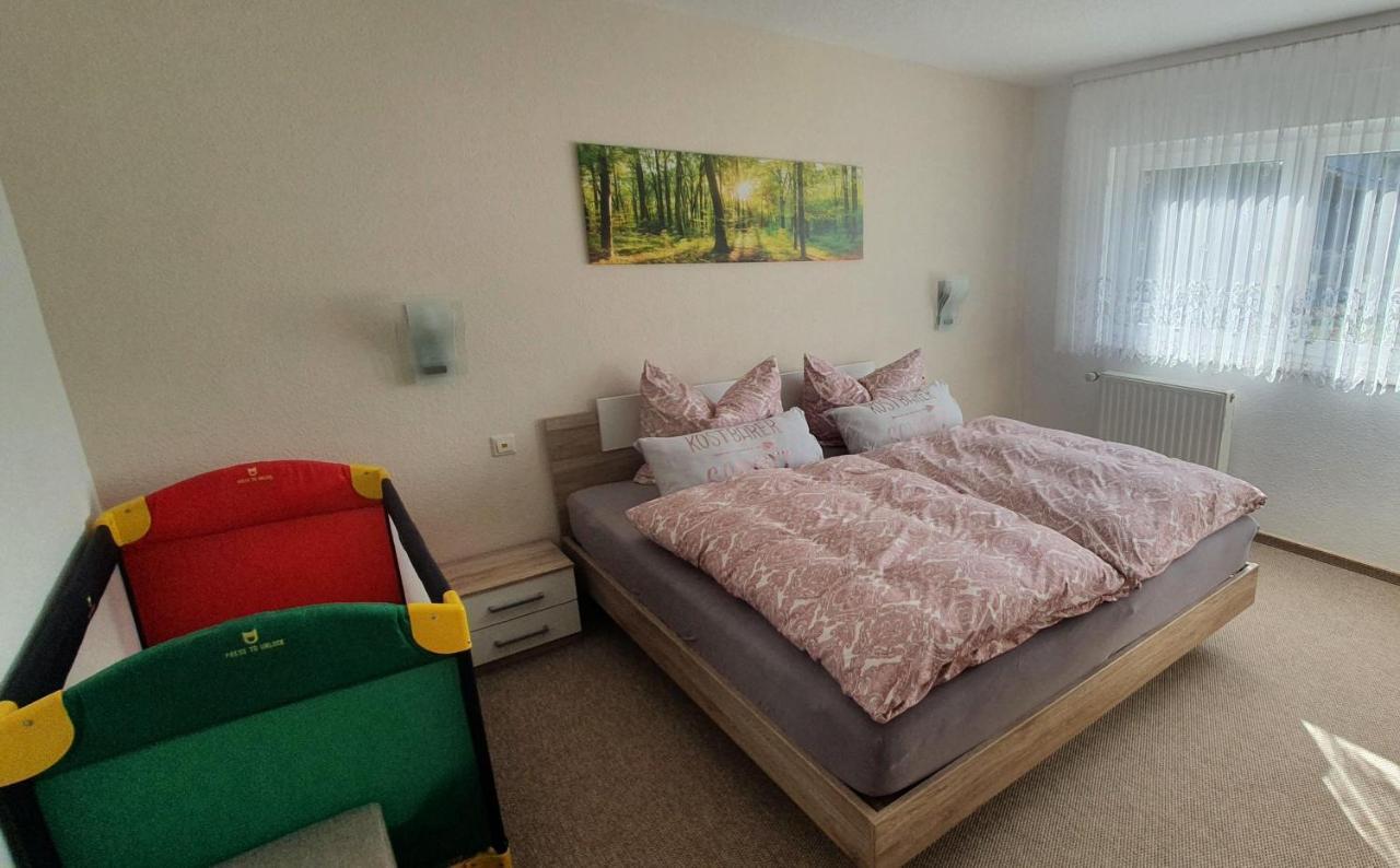 Ferienwohnung Elli Gernrode  Kültér fotó