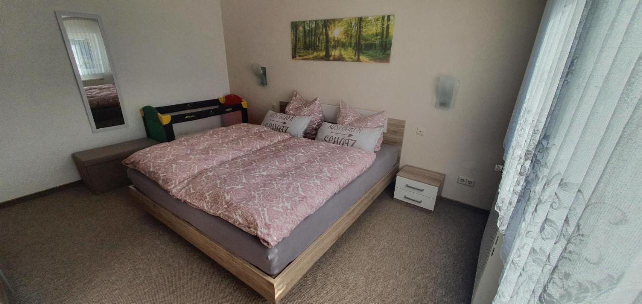 Ferienwohnung Elli Gernrode  Kültér fotó