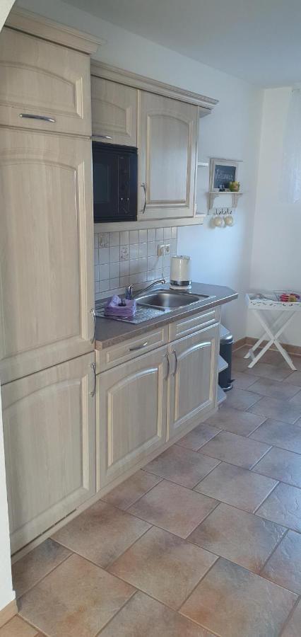 Ferienwohnung Elli Gernrode  Kültér fotó