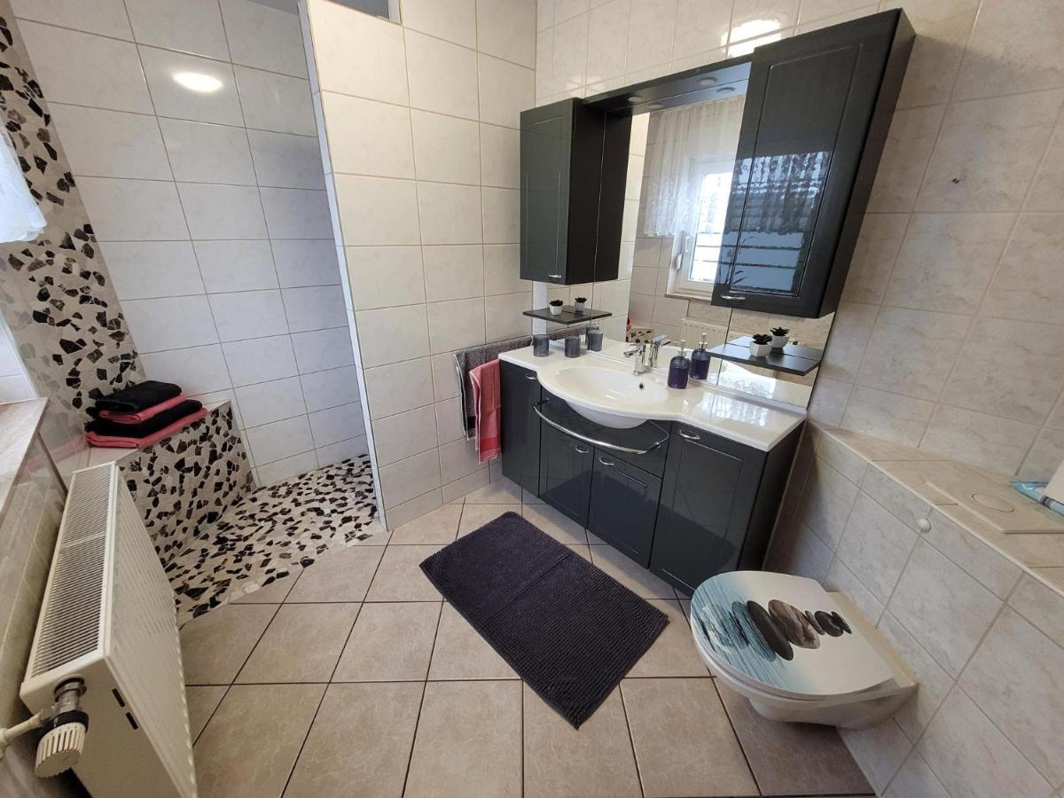 Ferienwohnung Elli Gernrode  Kültér fotó
